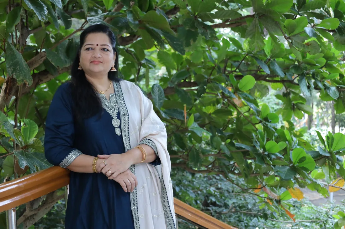 Portrait of Dr. Agila Dhanarajan